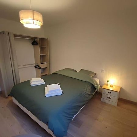 Chez Memere Colleville-sur-Mer Eksteriør billede