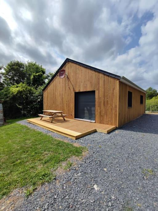 Chez Memere Colleville-sur-Mer Eksteriør billede