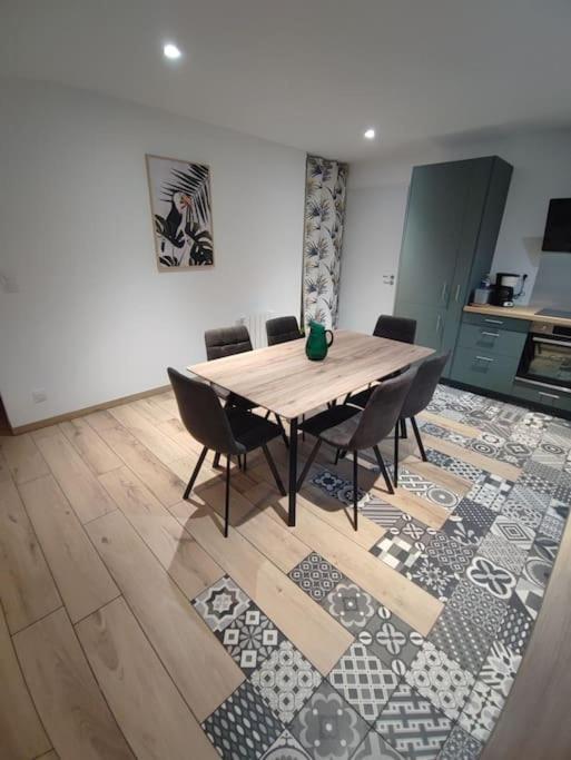 Chez Memere Colleville-sur-Mer Eksteriør billede