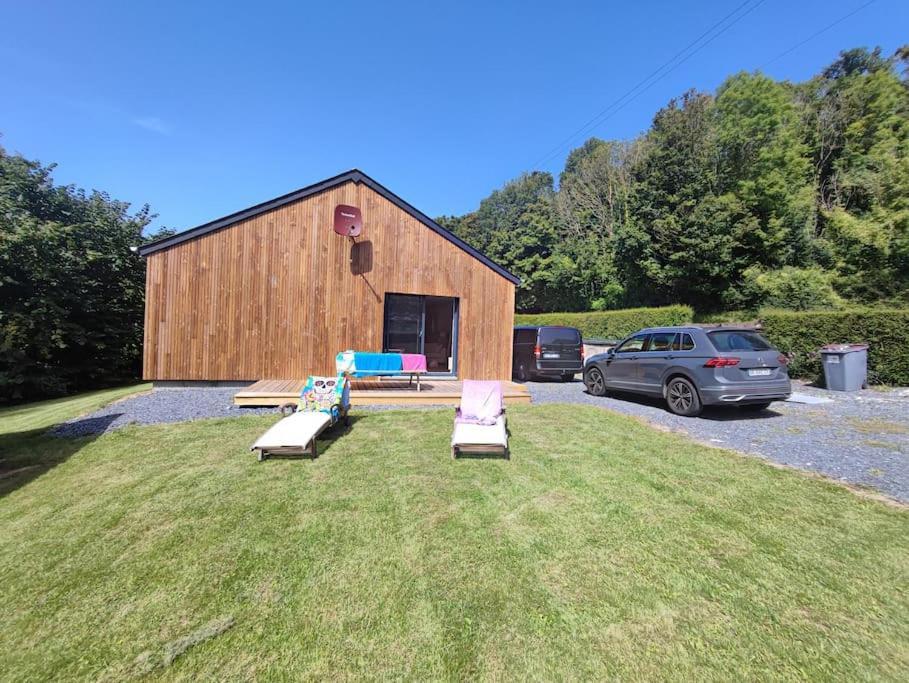 Chez Memere Colleville-sur-Mer Eksteriør billede